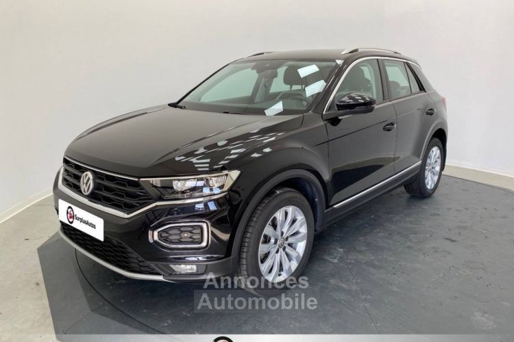 Volkswagen T-Roc 1.5 TSI 150 EVO LOUNGE - <small></small> 21.990 € <small>TTC</small> - #1