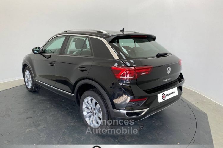 Volkswagen T-Roc 1.5 TSI 150 EVO LOUNGE - <small></small> 21.990 € <small>TTC</small> - #3