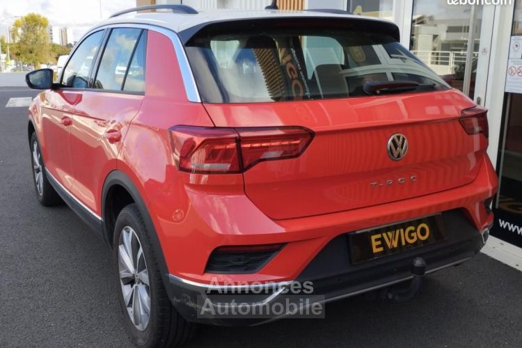 Volkswagen T-Roc 1.5 TSI 150 EVO LOUNGE BUSINESS DSG BVA - <small></small> 22.990 € <small>TTC</small> - #5