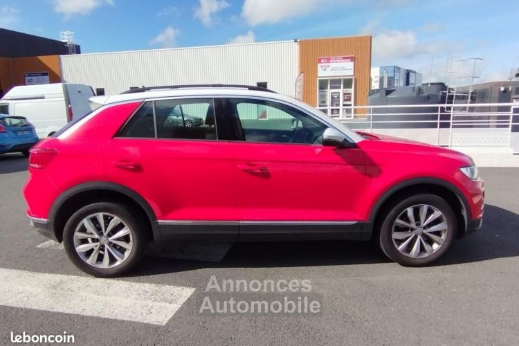 Volkswagen T-Roc 1.5 TSI 150 EVO LOUNGE BUSINESS DSG BVA - <small></small> 22.990 € <small>TTC</small> - #8