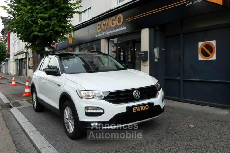 Volkswagen T-Roc 1.5 TSI 150 EVO LOUNGE S&S ENTRETIEN À JOUR + 4 PNEUS NEUFS - <small></small> 18.980 € <small>TTC</small> - #2