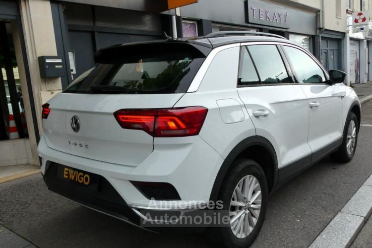 Volkswagen T-Roc 1.5 TSI 150 EVO LOUNGE S&S ENTRETIEN À JOUR + 4 PNEUS NEUFS - <small></small> 18.980 € <small>TTC</small> - #4