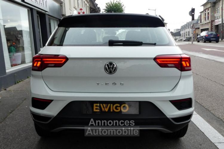 Volkswagen T-Roc 1.5 TSI 150 EVO LOUNGE S&S ENTRETIEN À JOUR + 4 PNEUS NEUFS - <small></small> 18.980 € <small>TTC</small> - #5