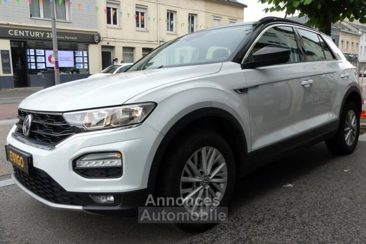 Volkswagen T-Roc 1.5 TSI 150 EVO LOUNGE S&S ENTRETIEN À JOUR + 4 PNEUS NEUFS - <small></small> 18.980 € <small>TTC</small> - #7