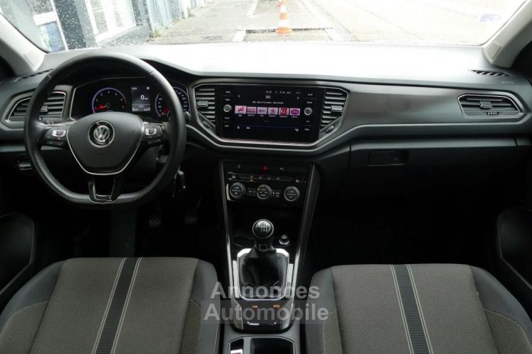 Volkswagen T-Roc 1.5 TSI 150 EVO LOUNGE S&S ENTRETIEN À JOUR + 4 PNEUS NEUFS - <small></small> 18.980 € <small>TTC</small> - #14