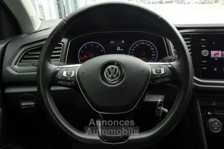 Volkswagen T-Roc 1.5 TSI 150 EVO LOUNGE S&S ENTRETIEN À JOUR + 4 PNEUS NEUFS - <small></small> 18.980 € <small>TTC</small> - #17