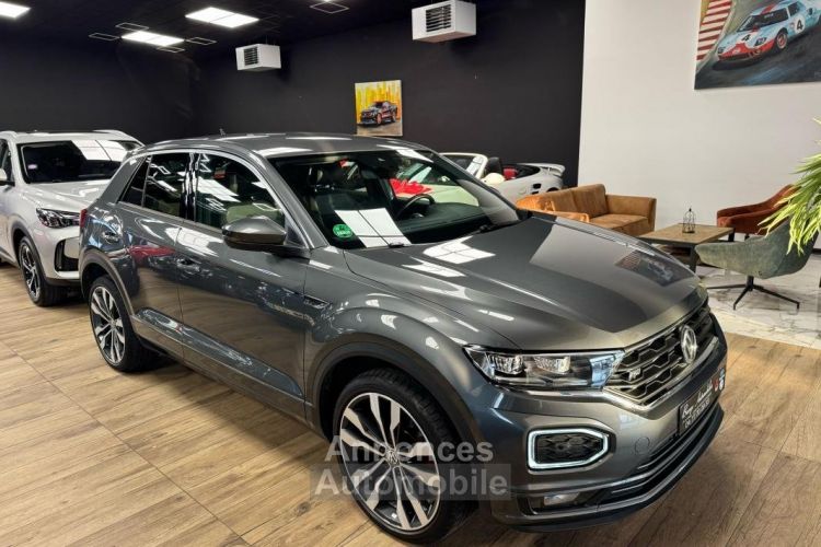 Volkswagen T-Roc 1.5 TSI 150 EVO R-LINE DSG7 - <small></small> 25.990 € <small>TTC</small> - #1