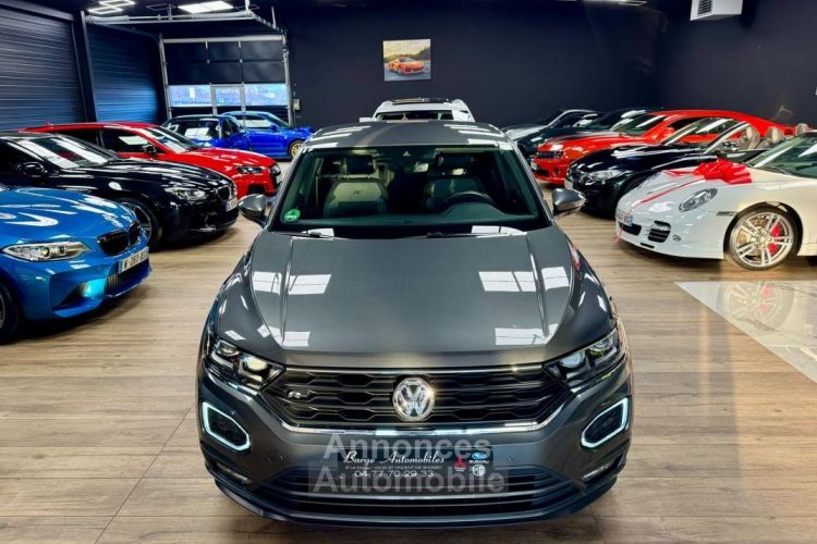 Volkswagen T-Roc 1.5 TSI 150 EVO R-LINE DSG7 - <small></small> 25.990 € <small>TTC</small> - #2