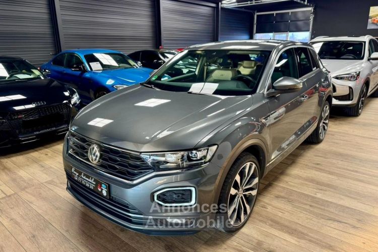 Volkswagen T-Roc 1.5 TSI 150 EVO R-LINE DSG7 - <small></small> 25.990 € <small>TTC</small> - #3