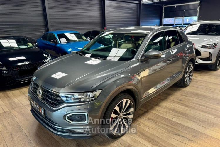 Volkswagen T-Roc 1.5 TSI 150 EVO R-LINE DSG7 - <small></small> 25.990 € <small>TTC</small> - #4