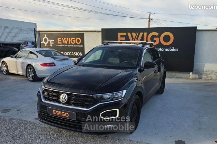 Volkswagen T-Roc 1.5 TSI 150 EVO R-LINE DSG7 - <small></small> 22.989 € <small>TTC</small> - #1