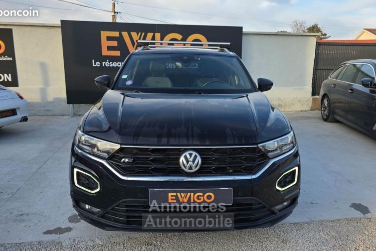 Volkswagen T-Roc 1.5 TSI 150 EVO R-LINE DSG7 - <small></small> 22.989 € <small>TTC</small> - #2