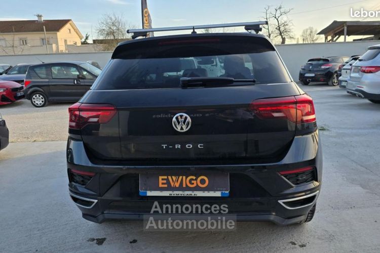 Volkswagen T-Roc 1.5 TSI 150 EVO R-LINE DSG7 - <small></small> 22.989 € <small>TTC</small> - #6