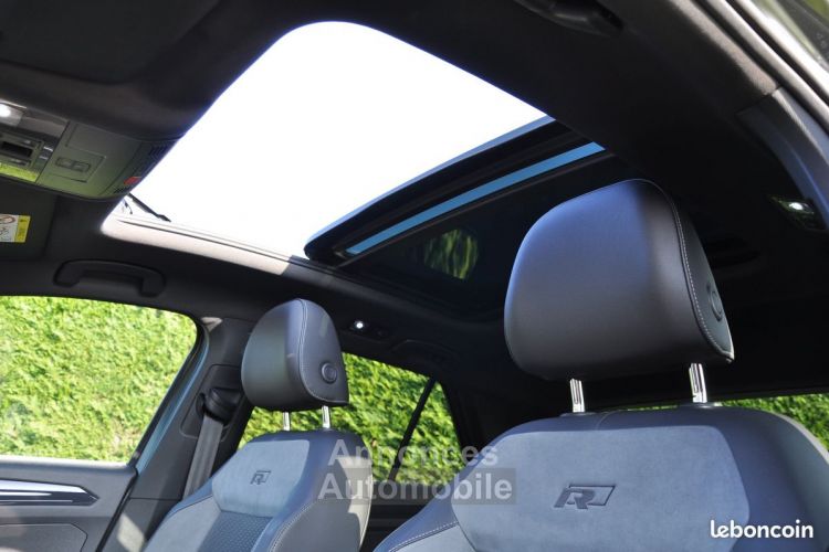 Volkswagen T-Roc 1.5 TSI 150 EVO R-LINE DSG7 Origine Française 07-2019 72600kms Toit Ouvrant Caméra de recul Virtual cockpit Accès sans clé coffre élec régulateur adap - <small></small> 22.480 € <small>TTC</small> - #5