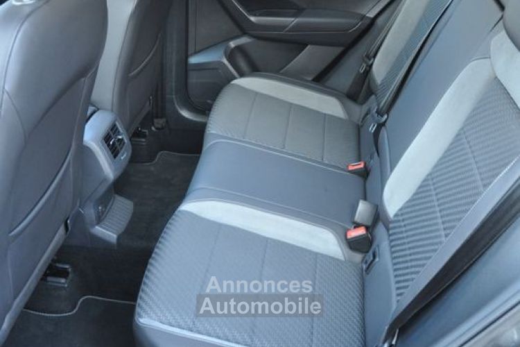 Volkswagen T-Roc 1.5 TSI 150 EVO R-LINE DSG7 Origine Française 07-2019 72600kms Toit Ouvrant Caméra de recul Virtual cockpit Accès sans clé coffre élec régulateur adap - <small></small> 22.480 € <small>TTC</small> - #6