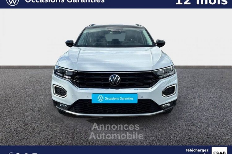 Volkswagen T-Roc 1.5 TSI 150 EVO Start/Stop BVM6 Carat - <small></small> 20.900 € <small>TTC</small> - #2