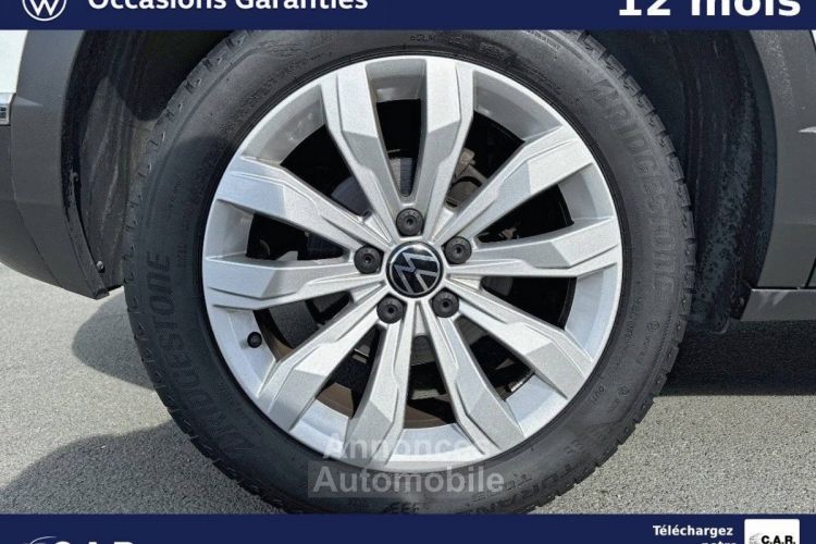 Volkswagen T-Roc 1.5 TSI 150 EVO Start/Stop BVM6 Carat - <small></small> 20.900 € <small>TTC</small> - #14