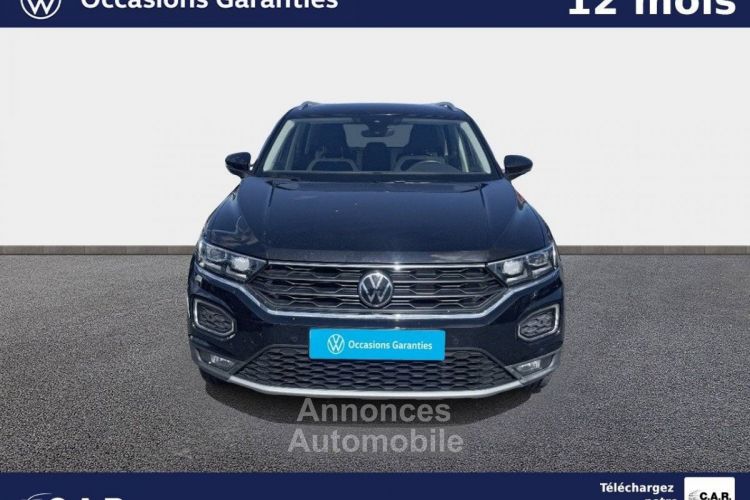 Volkswagen T-Roc 1.5 TSI 150 EVO Start/Stop BVM6 Carat - <small></small> 24.900 € <small>TTC</small> - #2