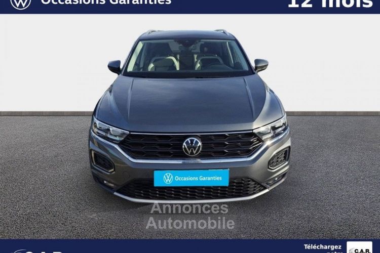 Volkswagen T-Roc 1.5 TSI 150 EVO Start/Stop BVM6 Carat - <small></small> 22.980 € <small>TTC</small> - #2