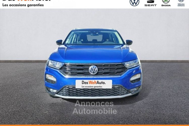 Volkswagen T-Roc 1.5 TSI 150 EVO Start/Stop BVM6 Lounge - <small></small> 19.900 € <small>TTC</small> - #2