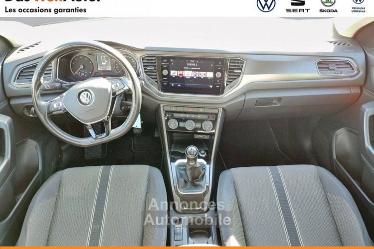 Volkswagen T-Roc 1.5 TSI 150 EVO Start/Stop BVM6 Lounge - <small></small> 19.900 € <small>TTC</small> - #6
