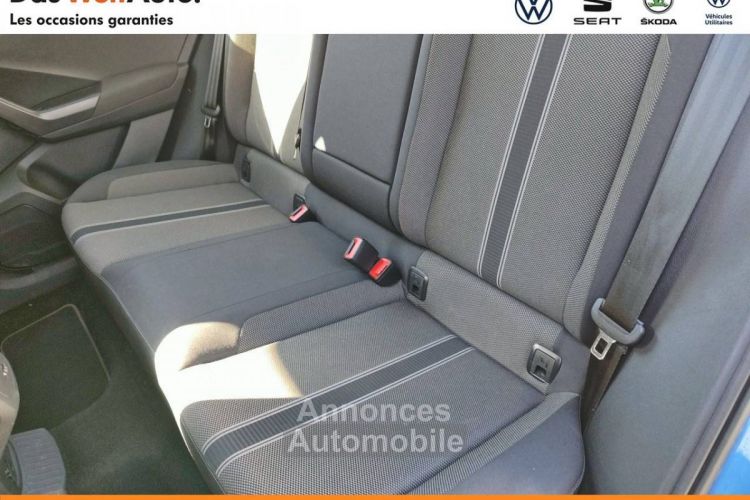 Volkswagen T-Roc 1.5 TSI 150 EVO Start/Stop BVM6 Lounge - <small></small> 19.900 € <small>TTC</small> - #15