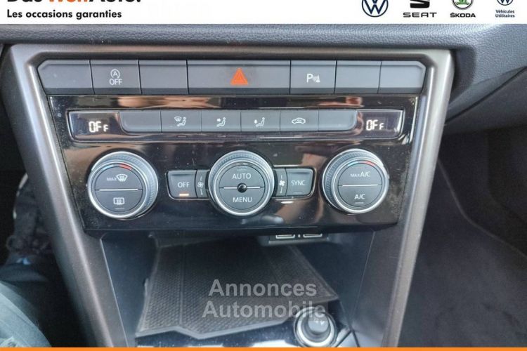 Volkswagen T-Roc 1.5 TSI 150 EVO Start/Stop BVM6 Lounge - <small></small> 19.900 € <small>TTC</small> - #30