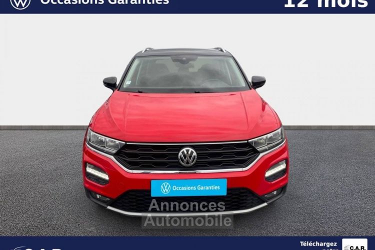 Volkswagen T-Roc 1.5 TSI 150 EVO Start/Stop BVM6 Lounge - <small></small> 20.990 € <small>TTC</small> - #2