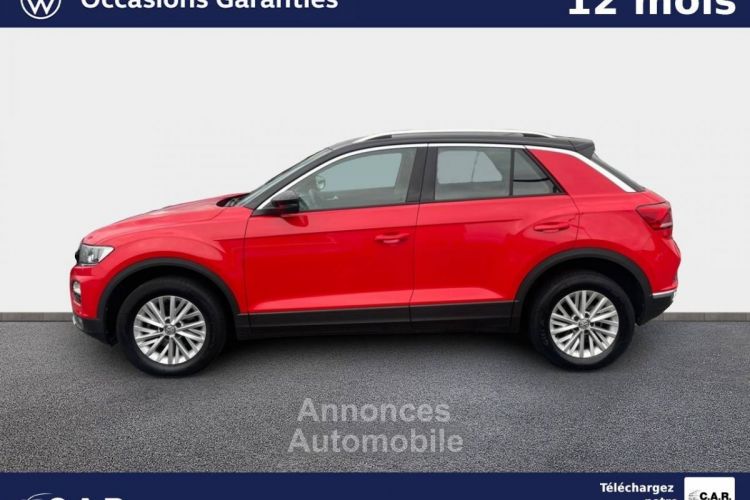 Volkswagen T-Roc 1.5 TSI 150 EVO Start/Stop BVM6 Lounge - <small></small> 20.990 € <small>TTC</small> - #3