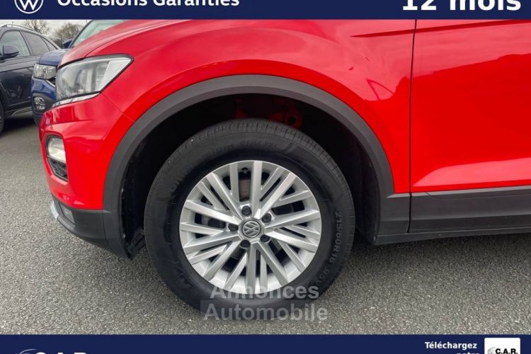 Volkswagen T-Roc 1.5 TSI 150 EVO Start/Stop BVM6 Lounge - <small></small> 20.990 € <small>TTC</small> - #15