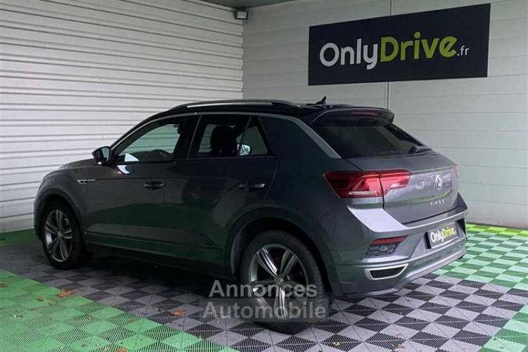 Volkswagen T-Roc 1.5 TSI 150 EVO Start/Stop BVM6 R-Line - <small></small> 14.980 € <small>TTC</small> - #3