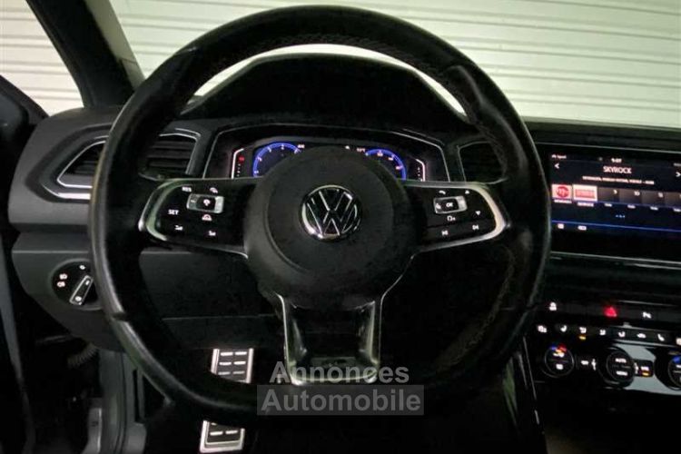 Volkswagen T-Roc 1.5 TSI 150 EVO Start/Stop BVM6 R-Line - <small></small> 14.980 € <small>TTC</small> - #11