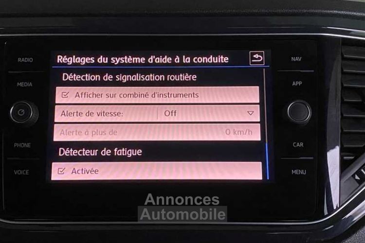 Volkswagen T-Roc 1.5 TSI 150 EVO Start/Stop BVM6 R-Line - <small></small> 14.980 € <small>TTC</small> - #18