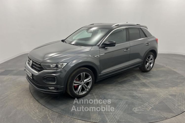 Volkswagen T-Roc 1.5 TSI 150 EVO Start/Stop BVM6 R-Line - <small></small> 23.900 € <small>TTC</small> - #1