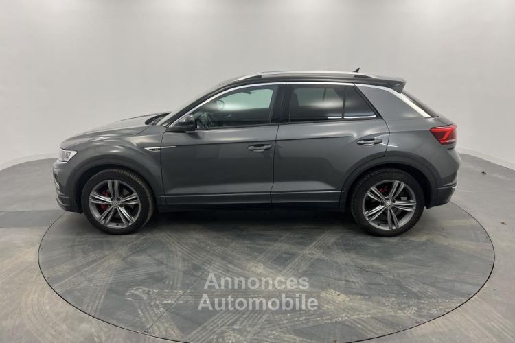 Volkswagen T-Roc 1.5 TSI 150 EVO Start/Stop BVM6 R-Line - <small></small> 23.900 € <small>TTC</small> - #2