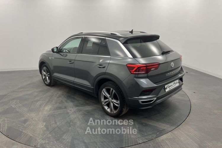 Volkswagen T-Roc 1.5 TSI 150 EVO Start/Stop BVM6 R-Line - <small></small> 23.900 € <small>TTC</small> - #3