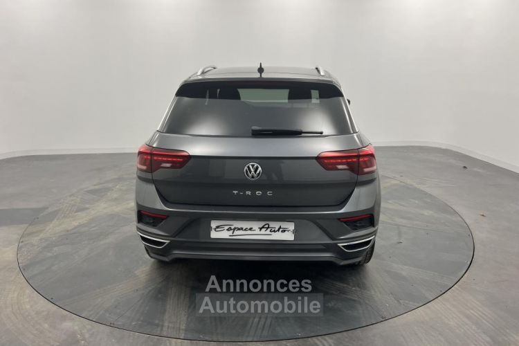 Volkswagen T-Roc 1.5 TSI 150 EVO Start/Stop BVM6 R-Line - <small></small> 23.900 € <small>TTC</small> - #4