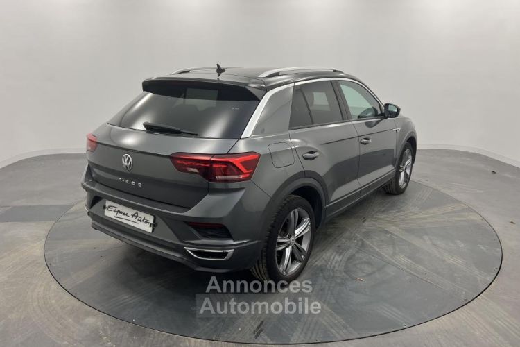 Volkswagen T-Roc 1.5 TSI 150 EVO Start/Stop BVM6 R-Line - <small></small> 23.900 € <small>TTC</small> - #5