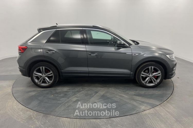 Volkswagen T-Roc 1.5 TSI 150 EVO Start/Stop BVM6 R-Line - <small></small> 23.900 € <small>TTC</small> - #6