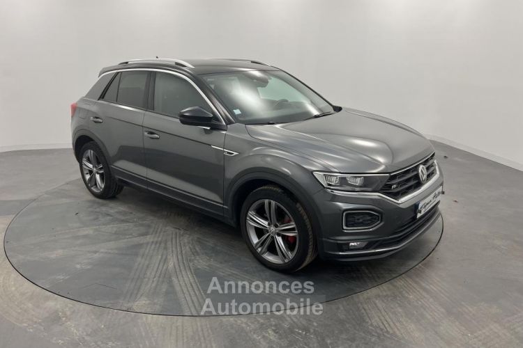 Volkswagen T-Roc 1.5 TSI 150 EVO Start/Stop BVM6 R-Line - <small></small> 23.900 € <small>TTC</small> - #7