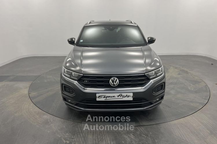 Volkswagen T-Roc 1.5 TSI 150 EVO Start/Stop BVM6 R-Line - <small></small> 23.900 € <small>TTC</small> - #8