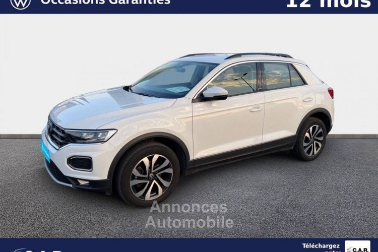 Volkswagen T-Roc 1.5 TSI 150 EVO Start/Stop DSG7 Active - <small></small> 24.480 € <small>TTC</small> - #1