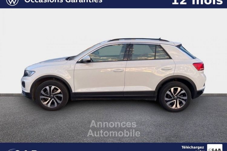 Volkswagen T-Roc 1.5 TSI 150 EVO Start/Stop DSG7 Active - <small></small> 24.480 € <small>TTC</small> - #3