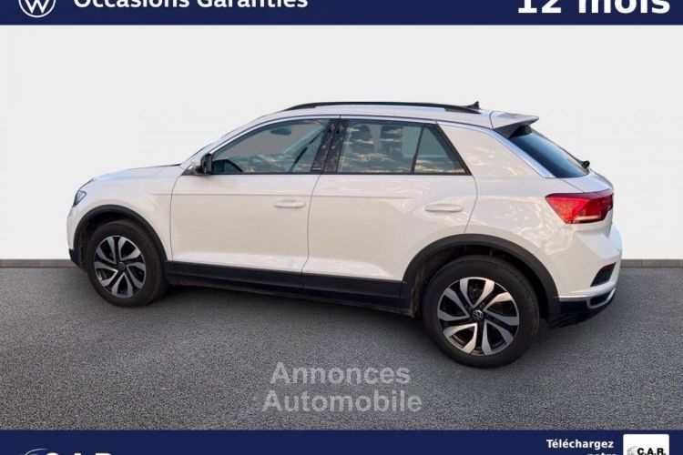 Volkswagen T-Roc 1.5 TSI 150 EVO Start/Stop DSG7 Active - <small></small> 24.480 € <small>TTC</small> - #5