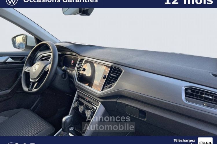 Volkswagen T-Roc 1.5 TSI 150 EVO Start/Stop DSG7 Active - <small></small> 24.480 € <small>TTC</small> - #6