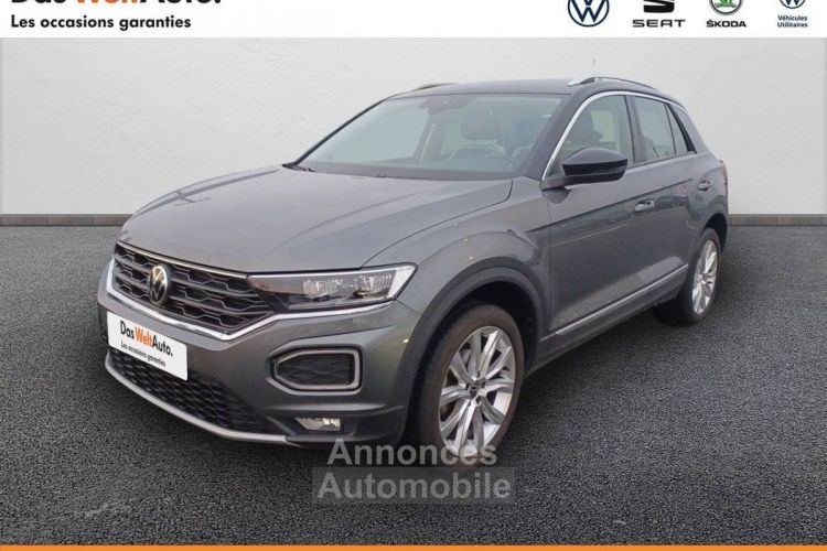 Volkswagen T-Roc 1.5 TSI 150 EVO Start/Stop DSG7 Carat - <small></small> 24.680 € <small>TTC</small> - #1