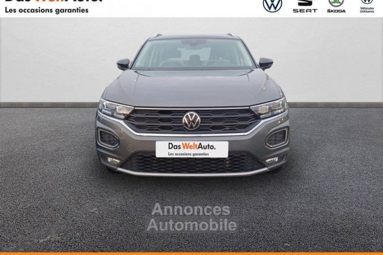 Volkswagen T-Roc 1.5 TSI 150 EVO Start/Stop DSG7 Carat - <small></small> 24.680 € <small>TTC</small> - #2