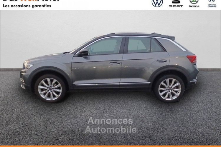 Volkswagen T-Roc 1.5 TSI 150 EVO Start/Stop DSG7 Carat - <small></small> 24.680 € <small>TTC</small> - #3