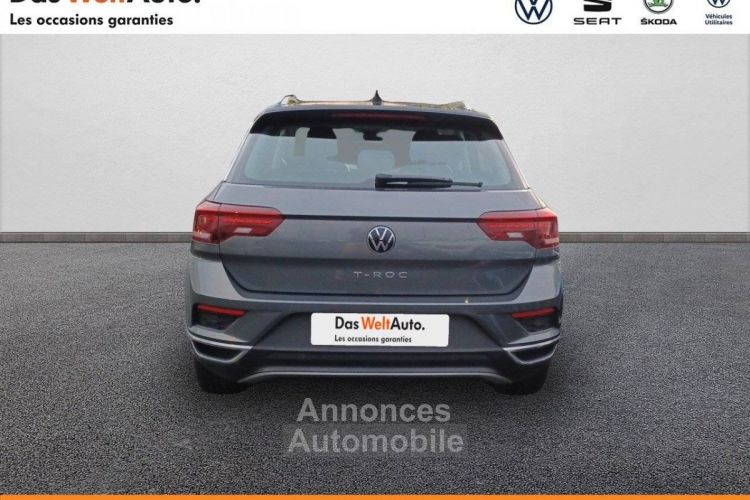 Volkswagen T-Roc 1.5 TSI 150 EVO Start/Stop DSG7 Carat - <small></small> 24.680 € <small>TTC</small> - #4