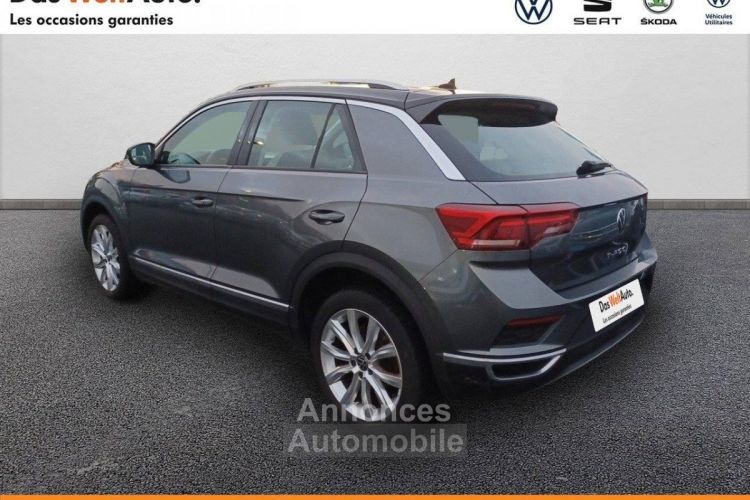 Volkswagen T-Roc 1.5 TSI 150 EVO Start/Stop DSG7 Carat - <small></small> 24.680 € <small>TTC</small> - #5